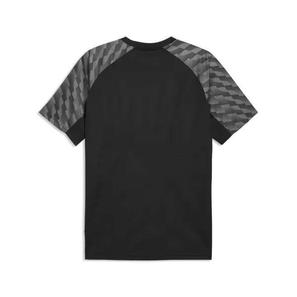  Pánske tričko PUMA TEAMLIGA26 JERSEY 659721_03 PUMA BLACK/PUMA WHITE 