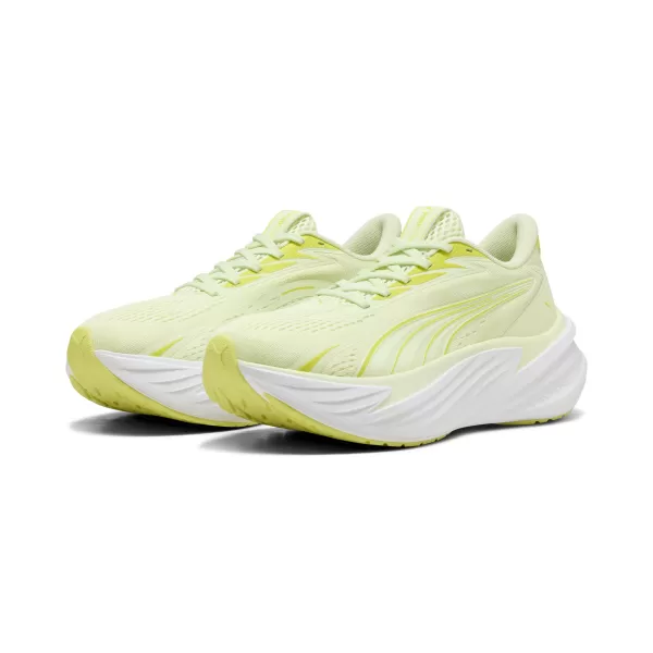  Čižmy PUMA MAXIMA PRO 313313_09 LUX LIME/ LUX LIMETKA/PUMA BIELA/JABLKO 