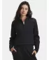 Dámska mikina UNDER ARMOUR UNSTOPPABLE FLC HZ 6003671-005 ČIERNA