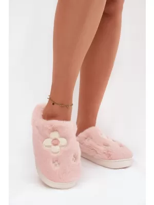 Dámske šľapky BOTO SELINNE 40755 PINK