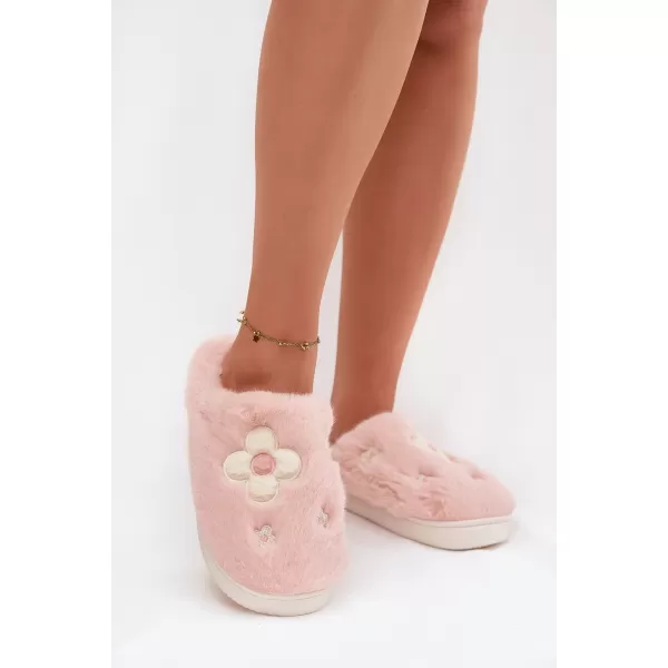  Dámske šľapky BOTO SELINNE 40755 PINK 
