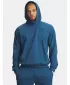 Pánska mikina UNDER ARMOUR UA RIVAL LW HOODIE 6012335-498 MODRÁ
