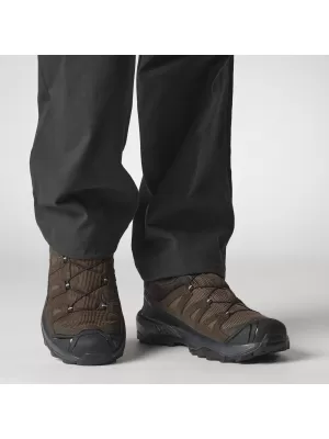 Pánske topánky SALOMON X ULTRA 360 LTR GTX L47571200 DARK EARTH/DELICIOSO/SHARKSKIN