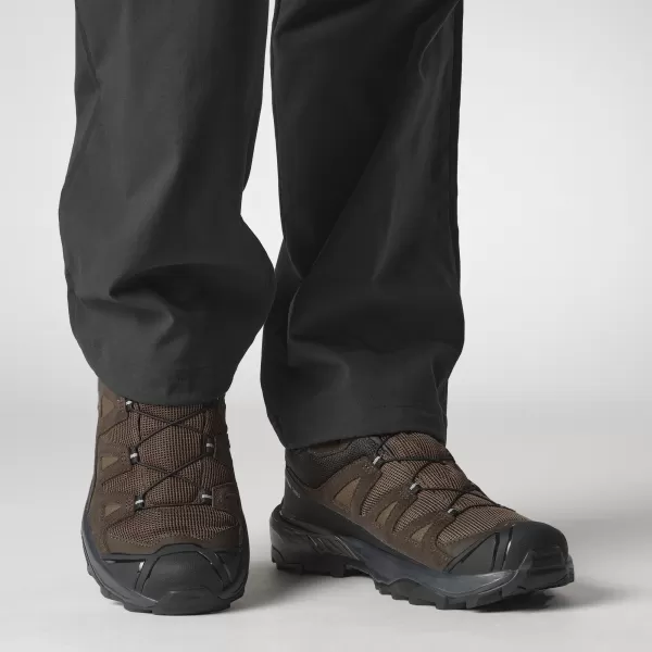  Pánske topánky SALOMON X ULTRA 360 LTR GTX L47571200 DARK EARTH/DELICIOSO/SHARKSKIN 