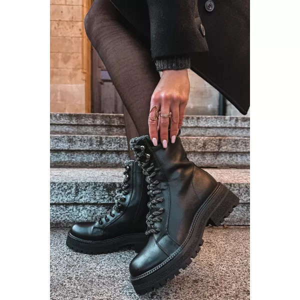  Dámske topánky BOTO BELLORA 40507 BLACK 