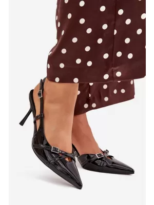 Dámske topánky BOTO RAVIRA 38548 BLACK