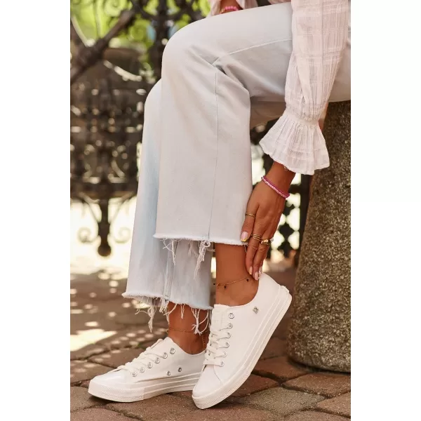  Dámske tenisky BIG STAR NN274285 WHITE Big Star Shoes 
