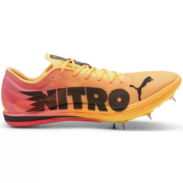  Čižmy PUMA EVOSPEED LD NITRO ELITE 2 379557-01 PRÚD SLNKA/ZÁPAD SLNKA ŽIARA/ČIERNA 