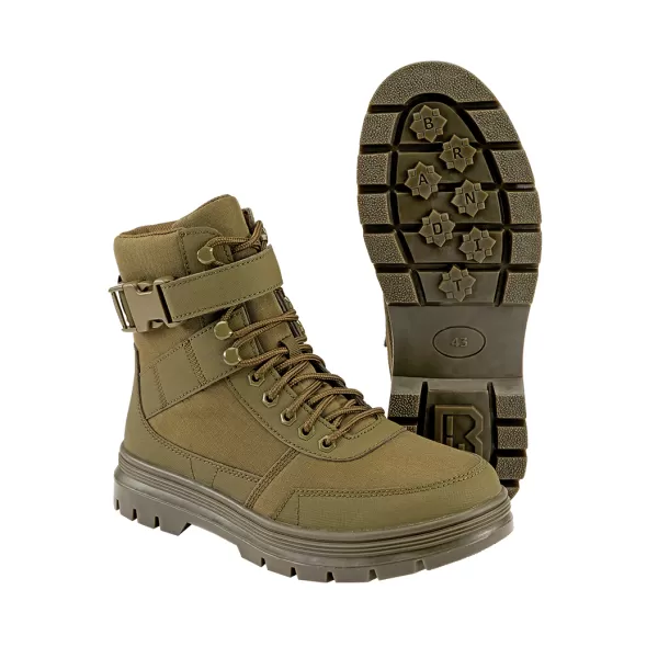  Boty BRANDIT 9060 OLIVE 