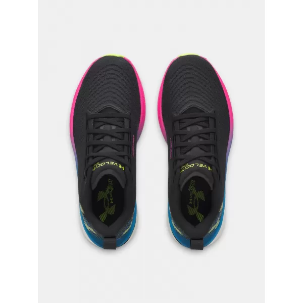  Dámske topánky UNDER ARMOUR W VELOCITI SPEED SPD 6000017-005 ČIERNA 