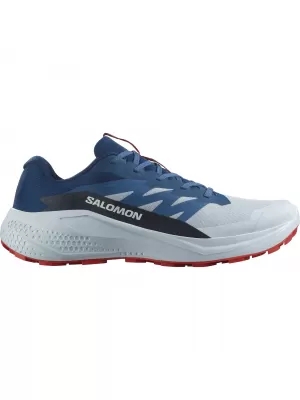 Pánske topánky SALOMON ALPHAGLIDE L47724300 BALLAD BLUE/DARK BLUE/FIERY RED