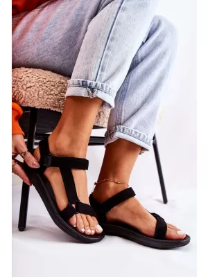 Dámske sandále BOTO HARRIS 20599 BLACK