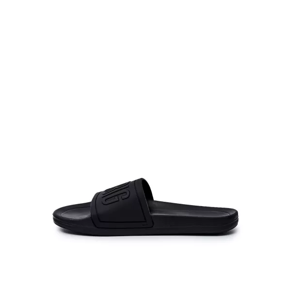  Pánske nazúvaky BIG STAR DD174690 BLACK Big Star Shoes 