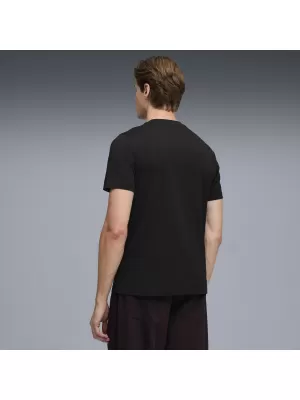 Pánske tričko PUMA GRAPHIC TEE 691777_01 PUMA BLACK