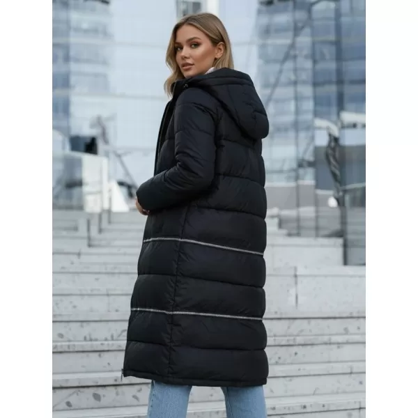  Dámska bunda DSTREET TY5467 MODRÁ 