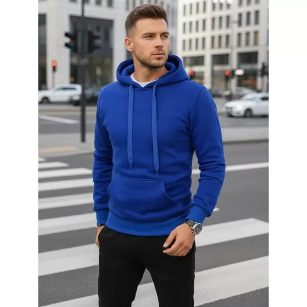  Pánska súprava DSTREET AX0629 MODRÁ 