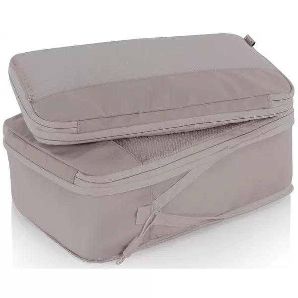  Kufor HEYS Ecotex Compression Packing Cube 4 Pc Set ATMOSFÉRA 