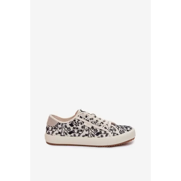  Dámske tenisky BIG STAR TT274842 BLACK Big Star Shoes 