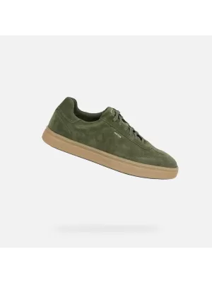 Pánske tenisky GEOX BALTMOORE G014599 KHAKI
