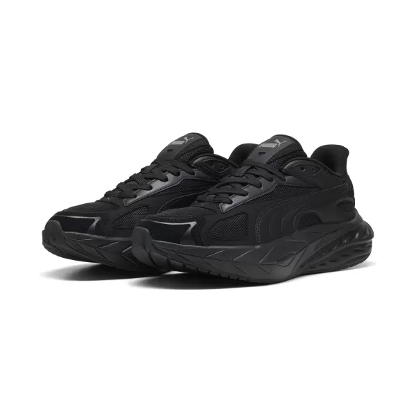  Čižmy PUMA HYPNOTIC LS 2 404714_01 PUMA ČIERNA/PUMA ČIERNA 
