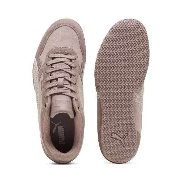  Dámske topánky PUMA BELLA DONNA SD TOPCAT 404634_02 ROSE LATTE/FROSTED IVORY 