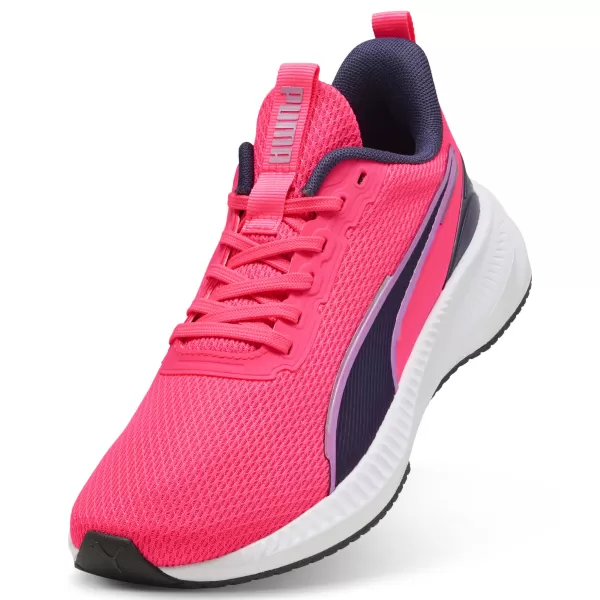  Topánky PUMA FLYER LITE 3 310797_36 PURE PINK/DEEP PLUM/ PURE PINK/DEEP PLUM/PUMA SÍL 