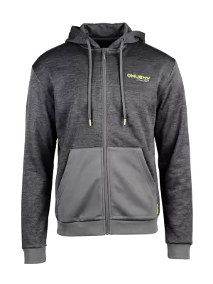 Pánska mikina HUSKY ASTA M DARK GREY