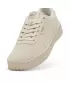 Dámske topánky PUMA CARINA 3.0 SD 400721_03 ALPINE SNOW/ ALPSKÝ SNEH/PUMA ZLATÁ