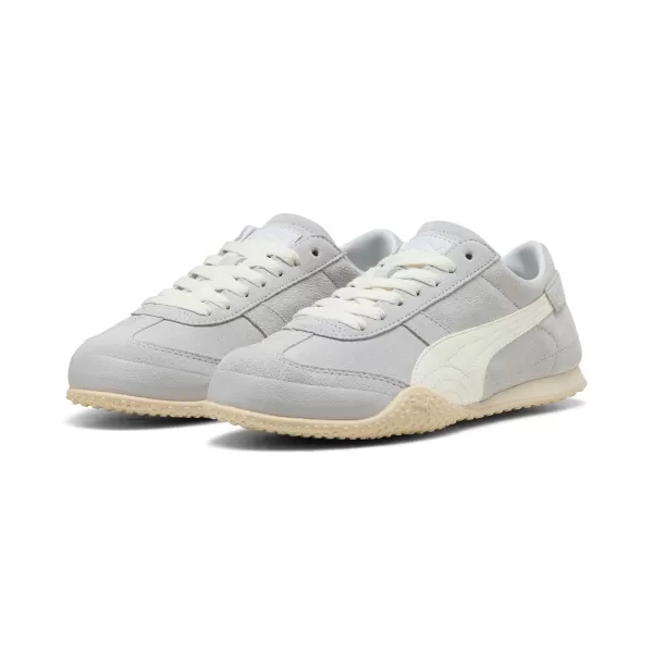  Dámske topánky PUMA BELLA UT CLASSIC 404620_08 STRIEBORNÁ HMLA/ALPSKÝ SNEH 