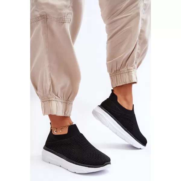  Dámske topánky BOTO FERIVE 26003 BLACK 