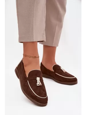 Dámske topánky BOTO DARWEN 40628 BROWN