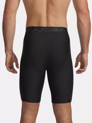 Pánske boxerky UNDER ARMOUR PERFORMANCE POUCH - SOLID 9IN - 2 6012561-001 ČIERNA