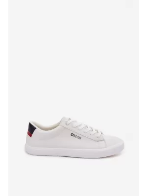 Pánske tenisky BIG STAR TT174001 WHITE Big Star Shoes