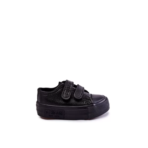  Detské tenisky BIG STAR KK374090 BLACK Big Star Shoes 