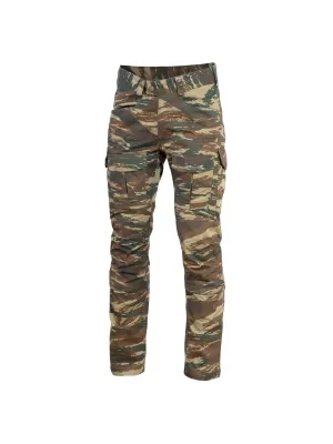 Nohavice PENTAGON LYCOS COMBAT PANTS K05043-CAMO SIVÁ KAMUFLÁŽ