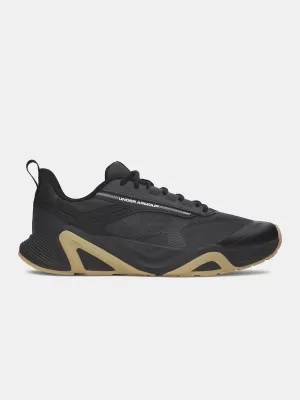 Pánske topánky UNDER ARMOUR CHARGED COMMIT TR 5 6007140-016 ŠEDÁ