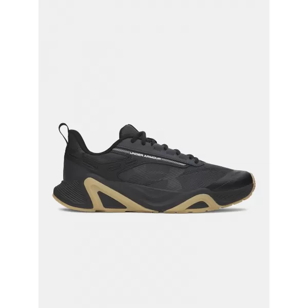  Pánske topánky UNDER ARMOUR CHARGED COMMIT TR 5 6007140-016 ŠEDÁ 
