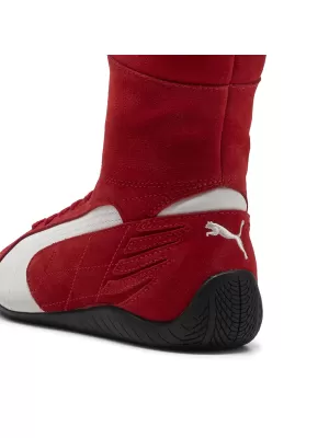 Dámske topánky PUMA SPEEDCAT BOOT WNS 403770-02 NAVŽDY ČERVENÁ