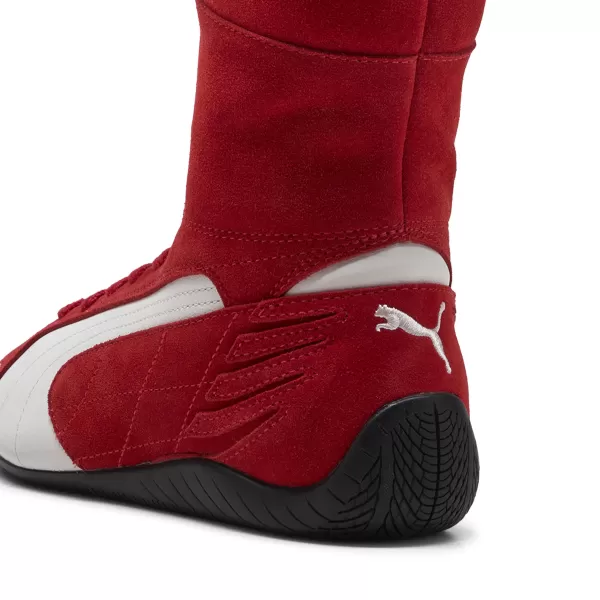  Dámske topánky PUMA SPEEDCAT BOOT WNS 403770-02 NAVŽDY ČERVENÁ 