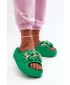 Dámske šľapky BOTO BREMAVIA 32668 GREEN