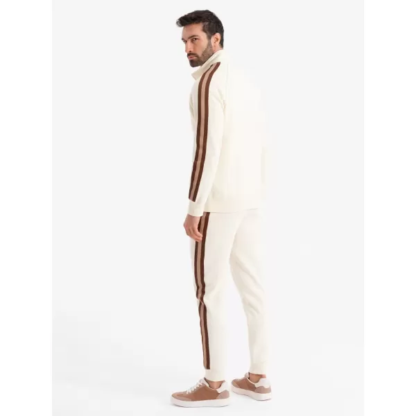 Pánska súprava OMBRE Z114 CREAM 