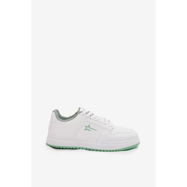  Dámske tenisky BIG STAR RR274A246 WHITE Big Star Shoes 