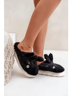 Dámske šľapky BOTO NATASHA 34990 BLACK