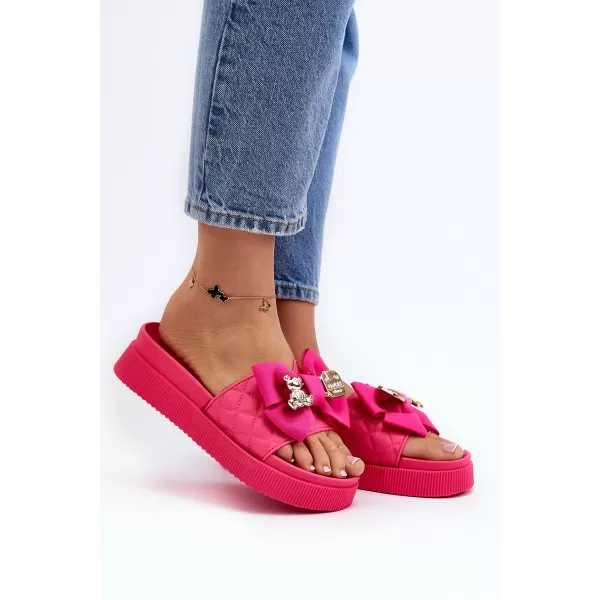  Dámske topánky BOTO KATERINA 29996 FUCHSIA 