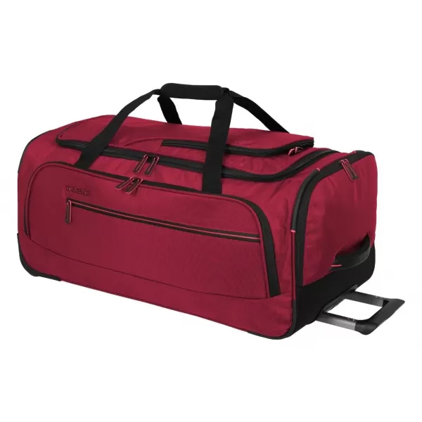  Kufor TRAVELITE Crosslite 5.0 Wheeled Duffle M VYD 