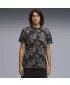 Pánske tričko PUMA ESS LOGO LAB AOP TEE 692027_01 PUMA BLACK