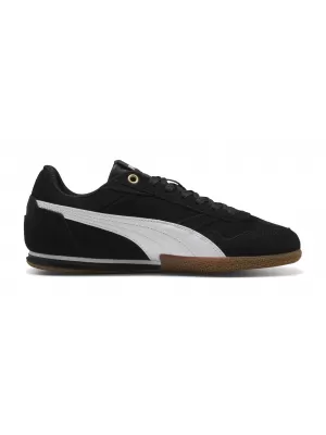 Dámske topánky PUMA BELLA DONNA SD 402673_01 PUMA ČIERNA/PUMA BIELA