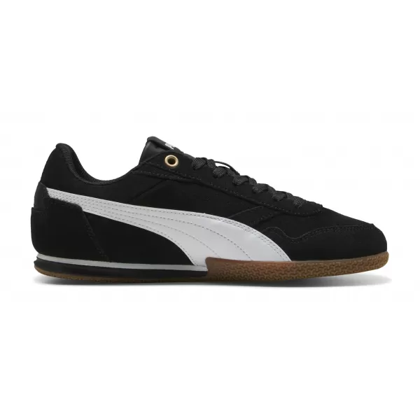  Dámske topánky PUMA BELLA DONNA SD 402673_01 PUMA ČIERNA/PUMA BIELA 