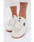 Dámske tenisky BIG STAR RR274572 WHITE Big Star Shoes