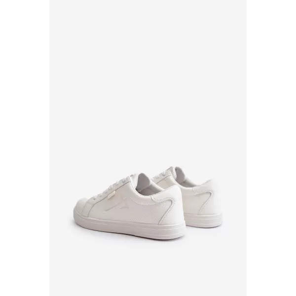  Pánske tenisky BIG STAR OO174020 WHITE Big Star Shoes 
